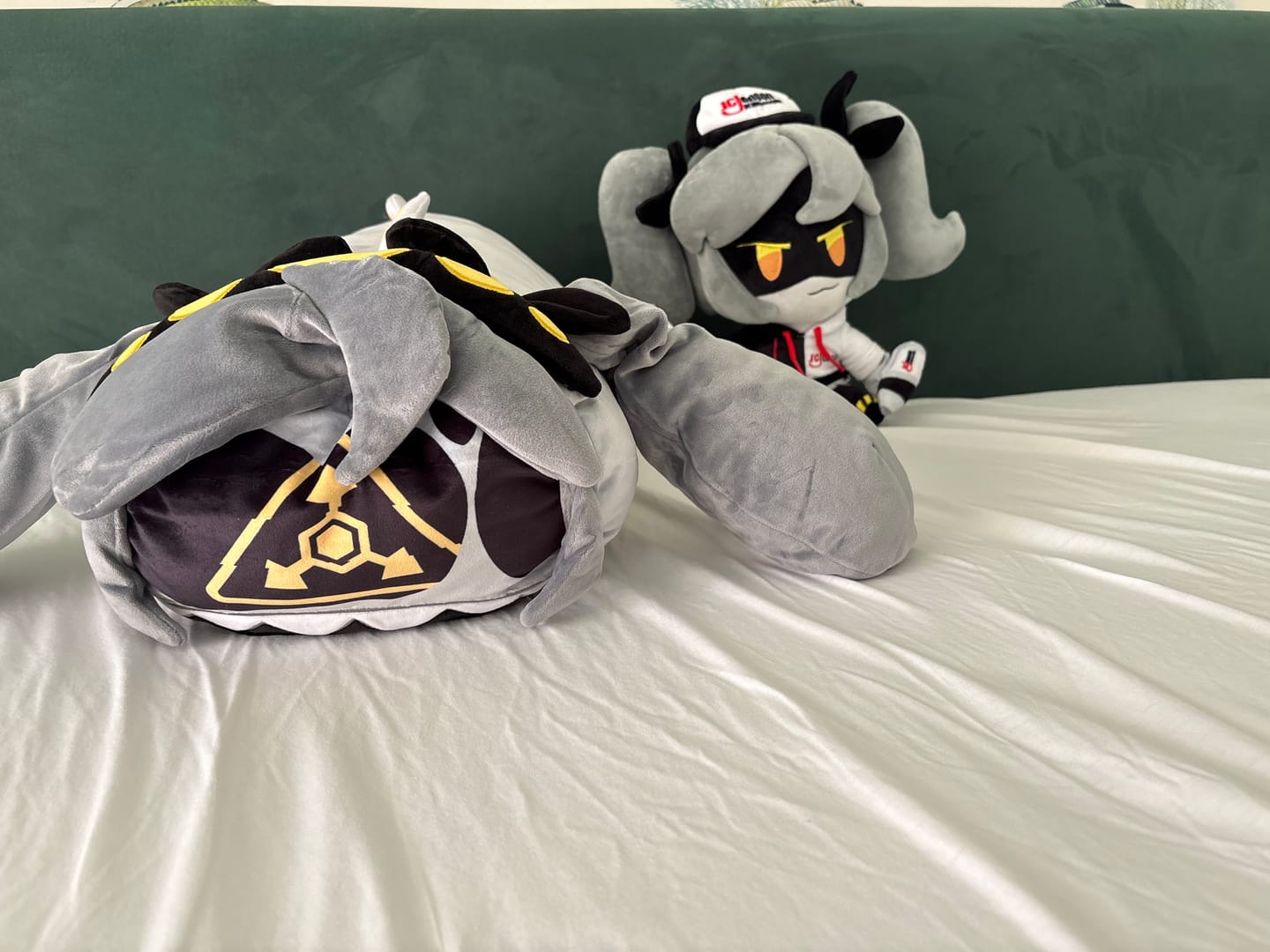 Customer photo review of JC Jenson J Plush