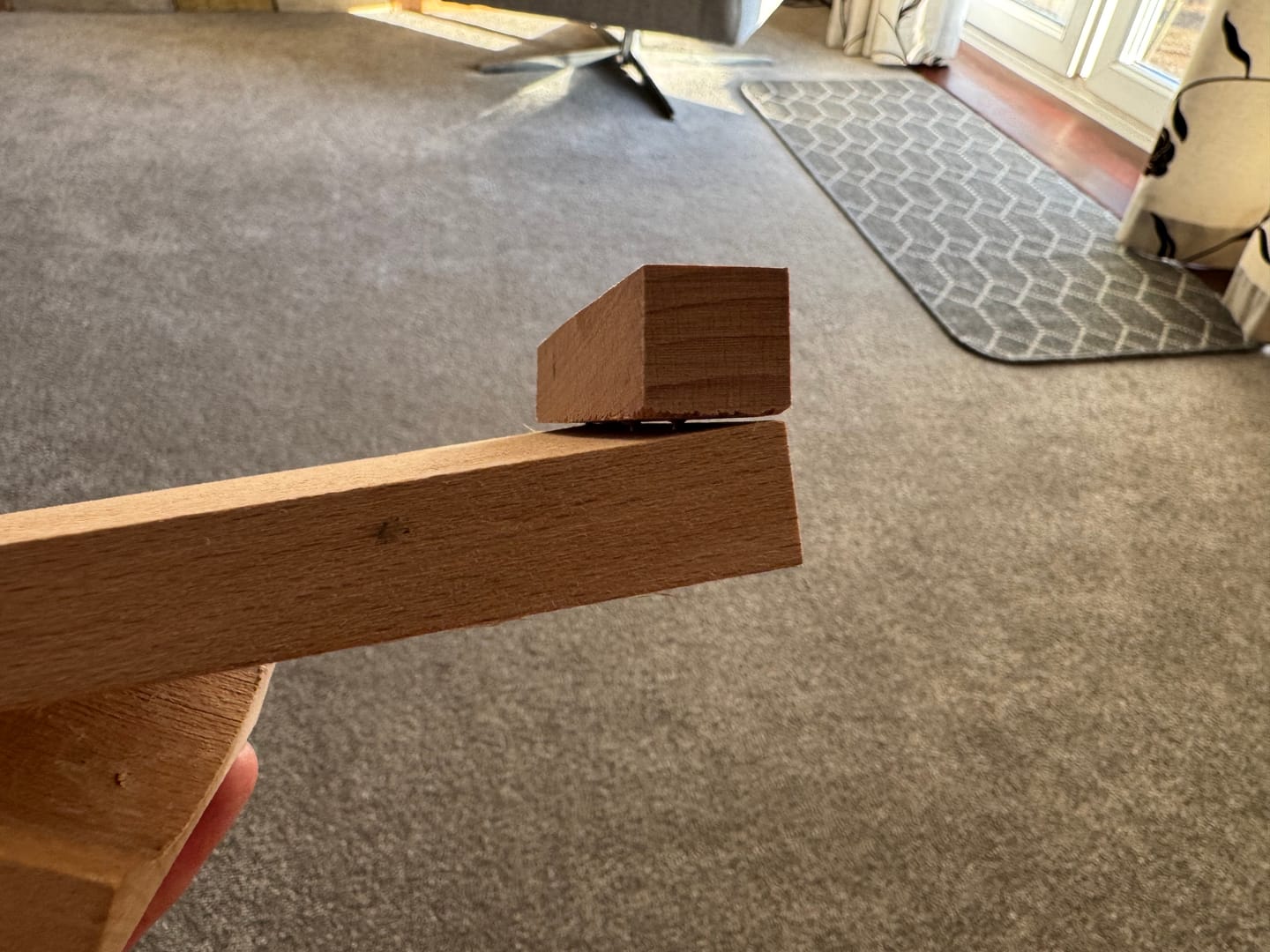 Customer photo review of The OysterClamp 2.0