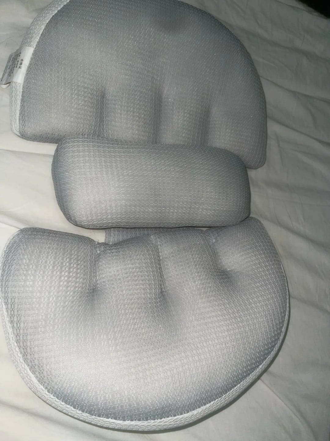 Customer photo review of Almohada de maternidad Mabel™