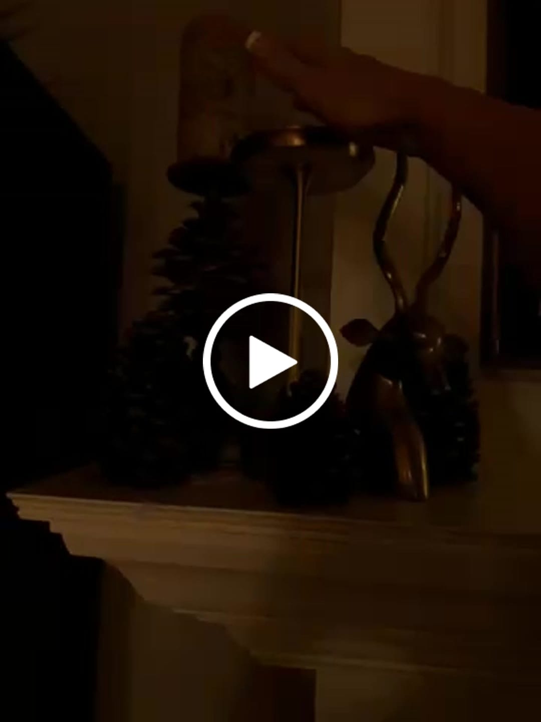 Customer video review of Brilliance  - Table Lamp