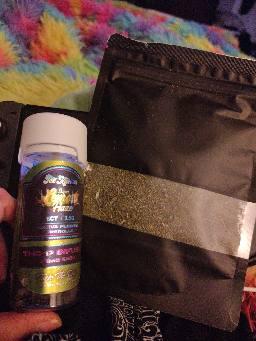 Customer photo review of Sugar Shake - 1oz