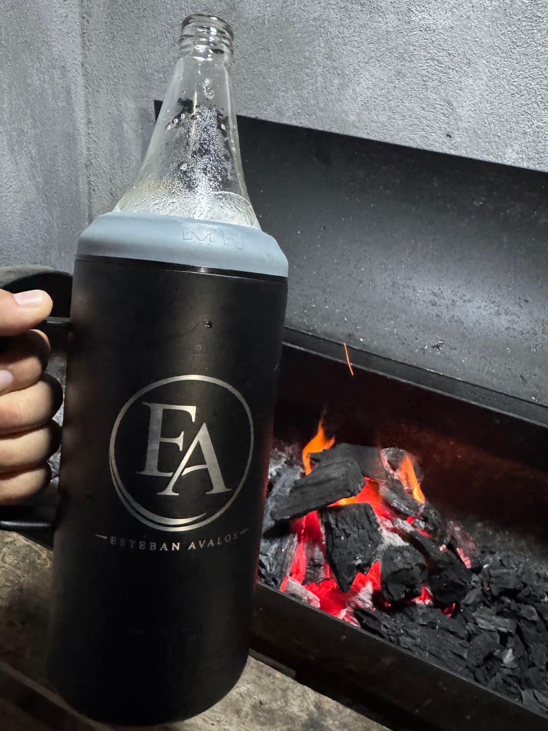 Customer photo review of Master Holder Bucket Cubetazo | 7.7 L