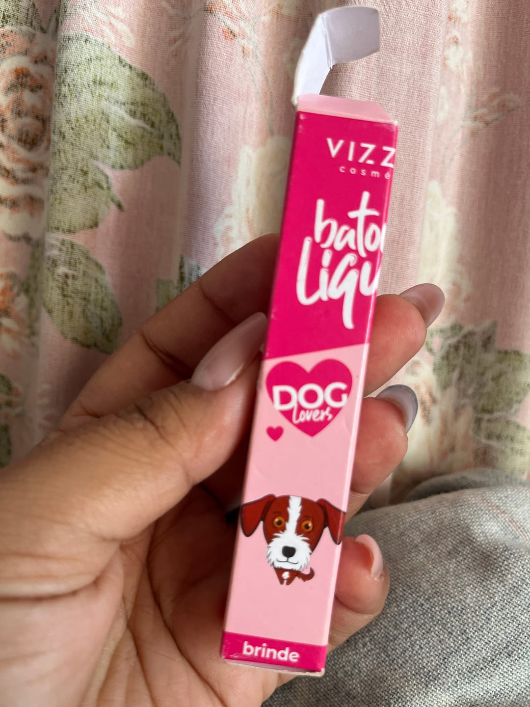 Customer photo review of Gloss In Love