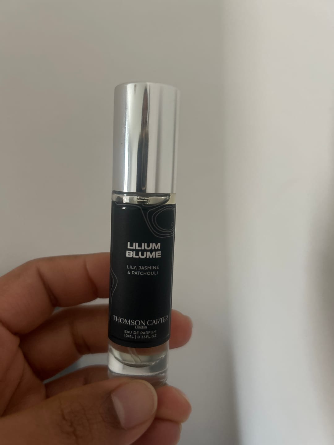 Customer photo review of Rouge Avenue | Eau de Parfum | 2ml