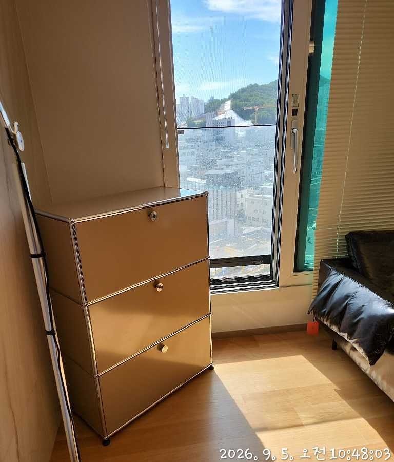 Customer photo review of 1x3 모듈 하이보드 (3 도어) [W750XD350XH(350+350+350)]
