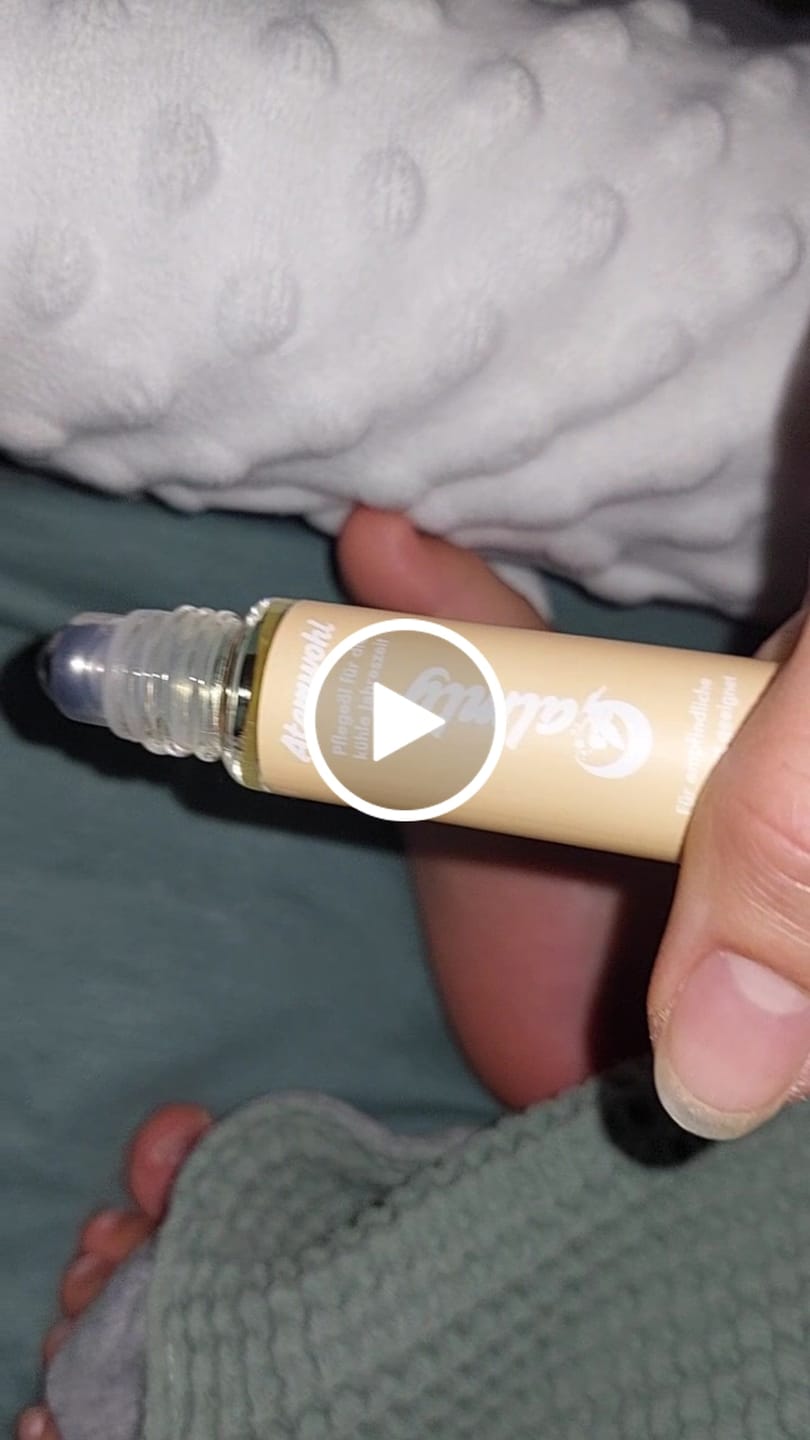 Customer video review of Atemwohl Roller