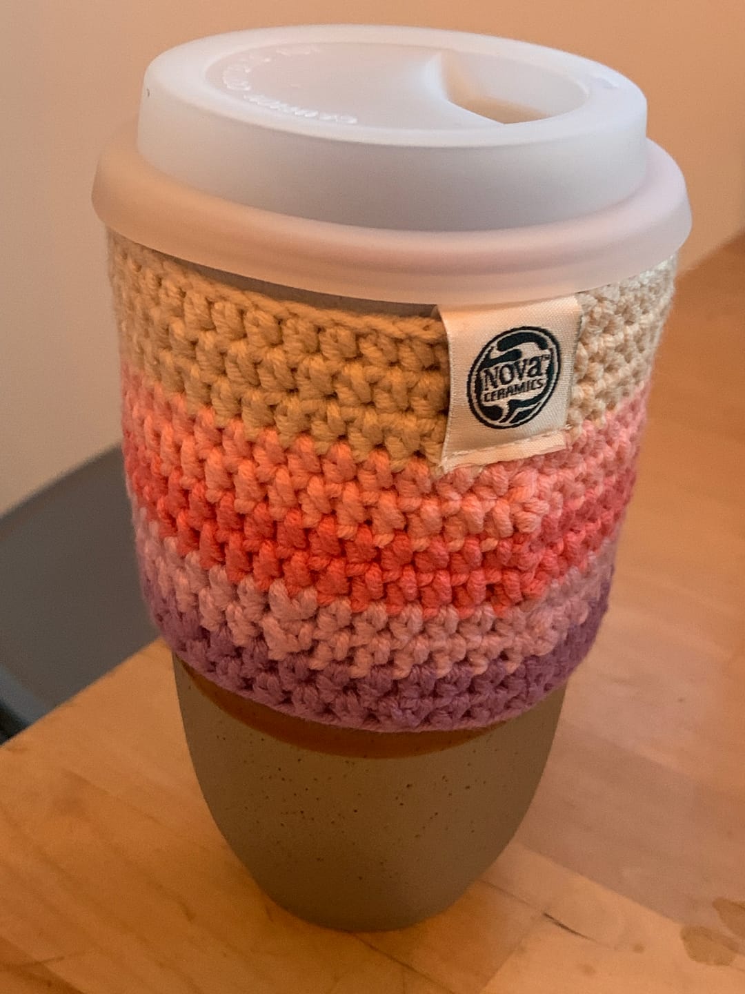Customer photo review of Dusk Cozy