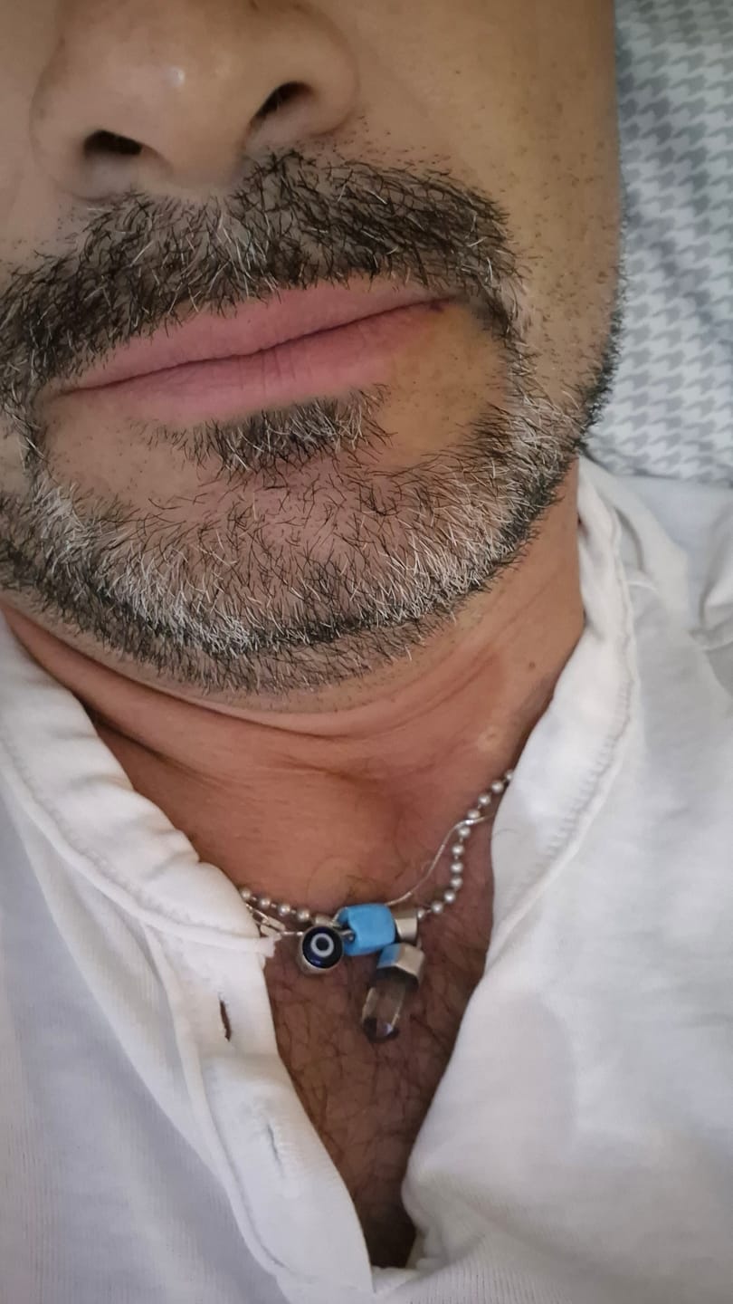 Customer photo review of Collar Aura Turca
