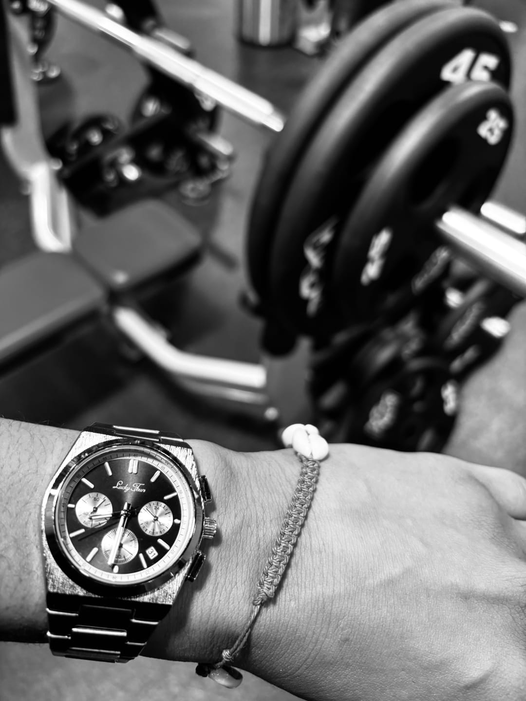 Customer photo review of Lucky Fours® Prague