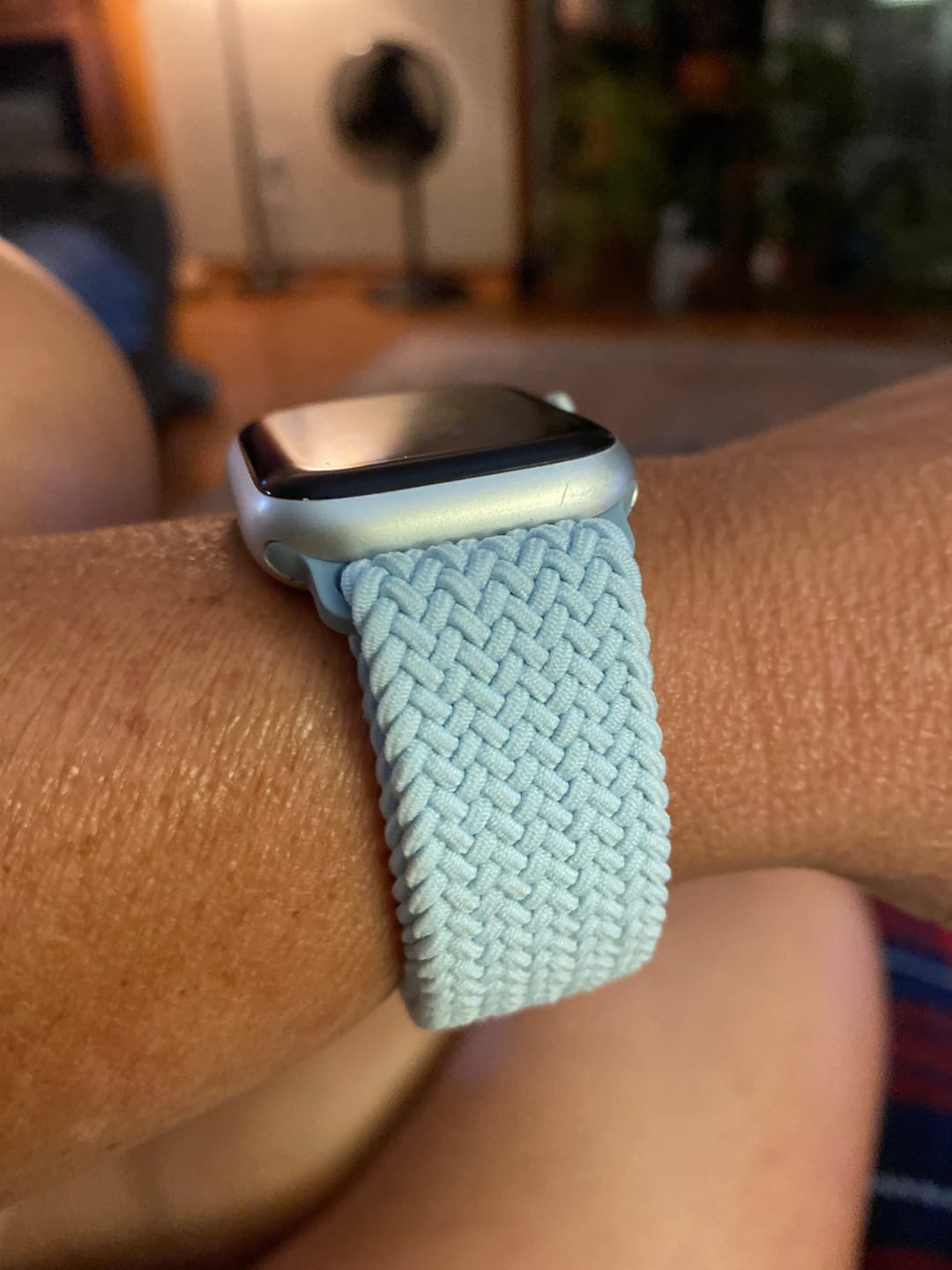 Customer photo review of FlexiFit™ Braided Magnetic Band - BUY 1 GET 1 FREE!