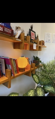 Customer photo review of Orbian Lamp