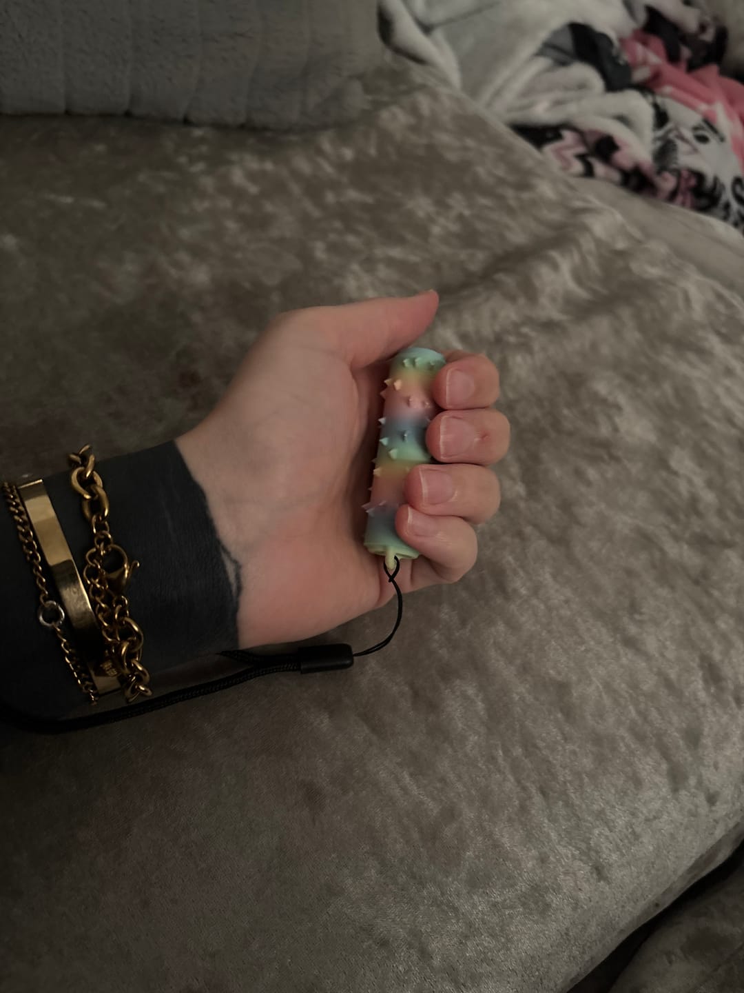 Customer photo review of Spikz® Original