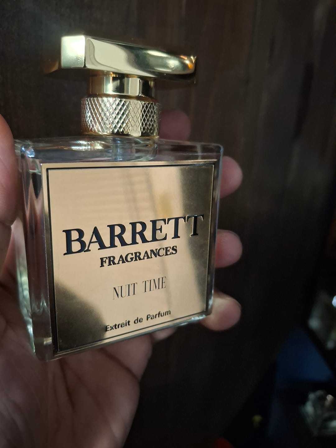 Customer photo review of Nuit Time inspired by Afternoon Swim and Grand Soir