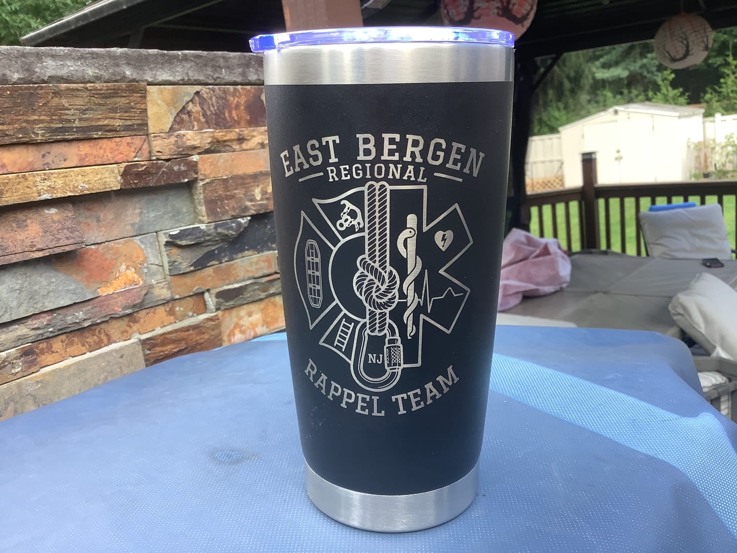 Customer photo review of Limited time 2 tumbler Special