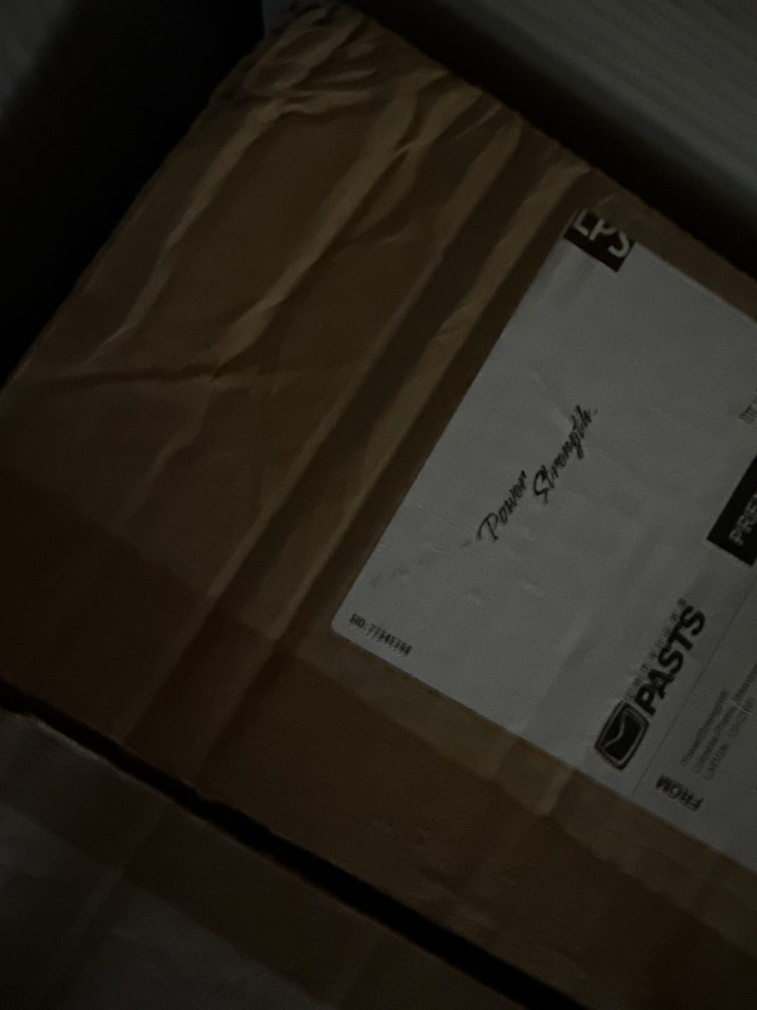 Customer photo review of Zip Sweat (Venom)