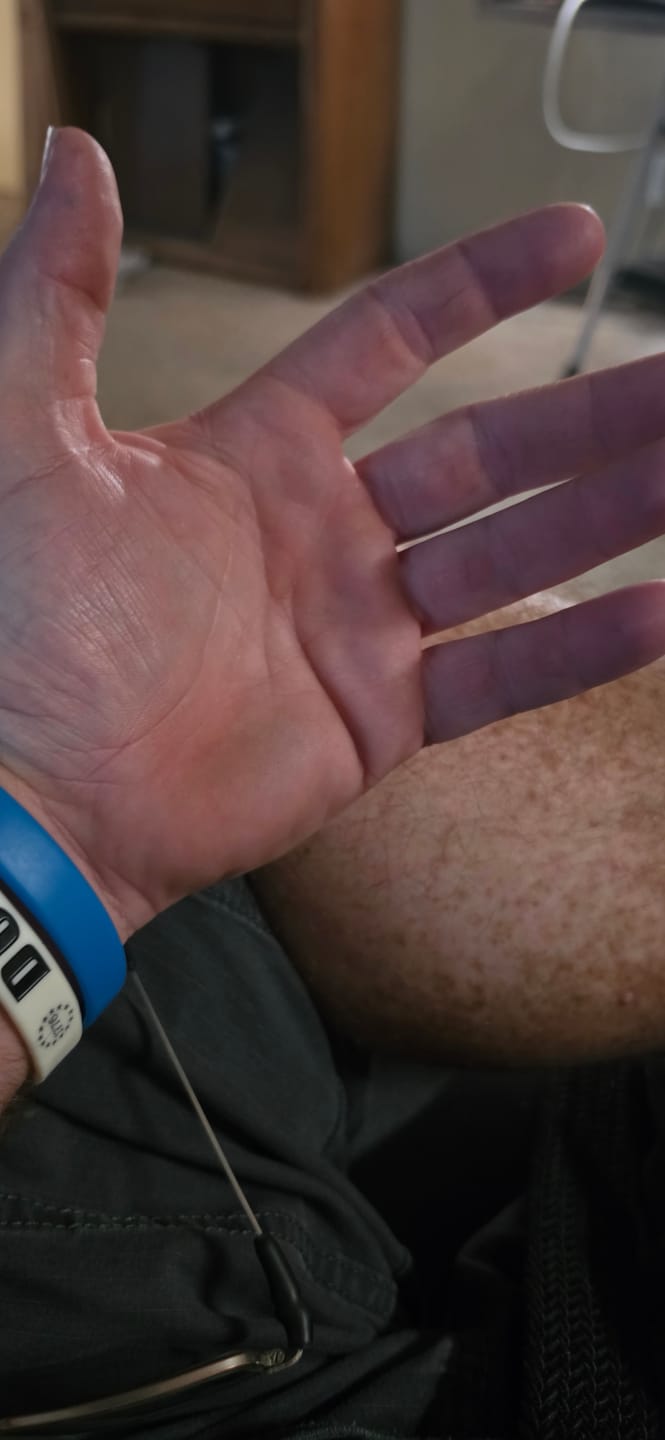 Customer photo review of Methylene Blue Guide