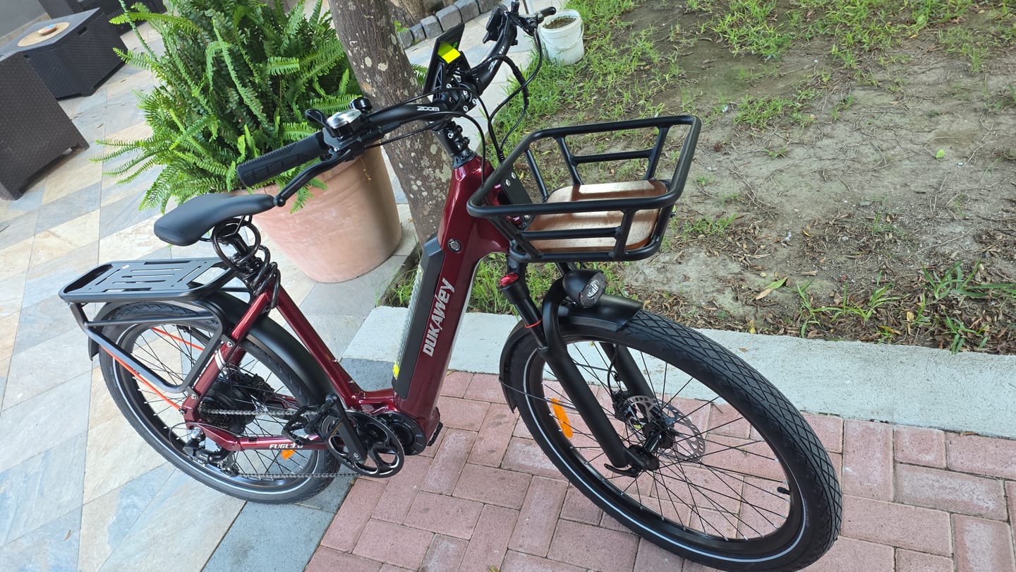 Customer photo review of Dukawey FUGL3.0
