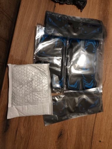 Customer photo review of PulseLab EMS Home Trainer
