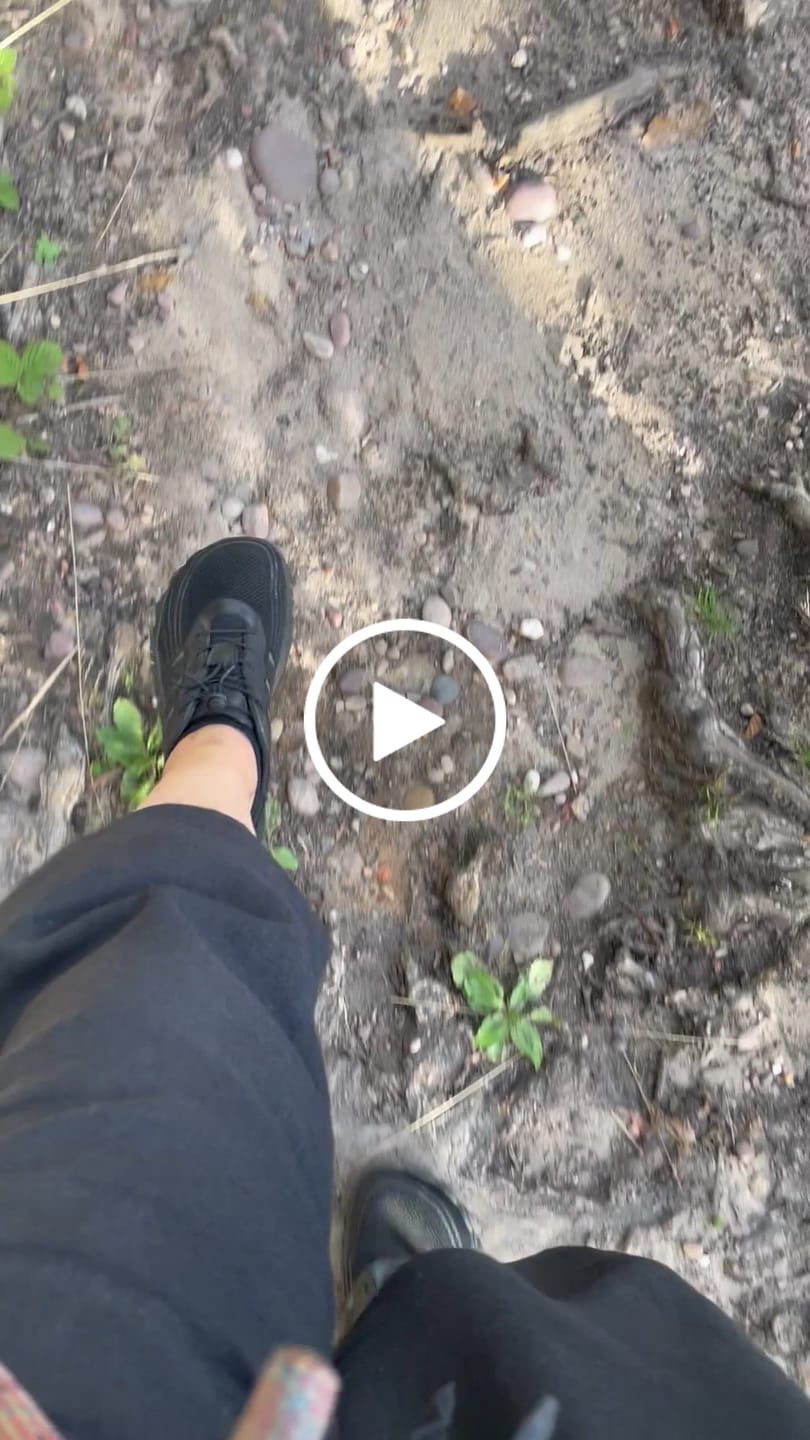 Customer video review of WolfPaw - Barefoot Shoes