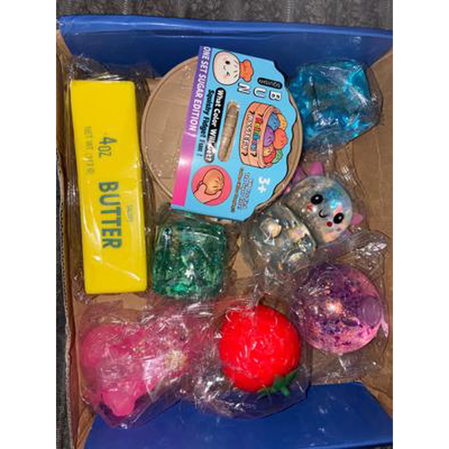 Customer photo review of Fun Squish Box™