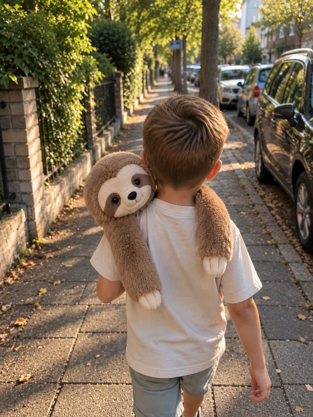 Customer photo review of Truehug - Huggy´s