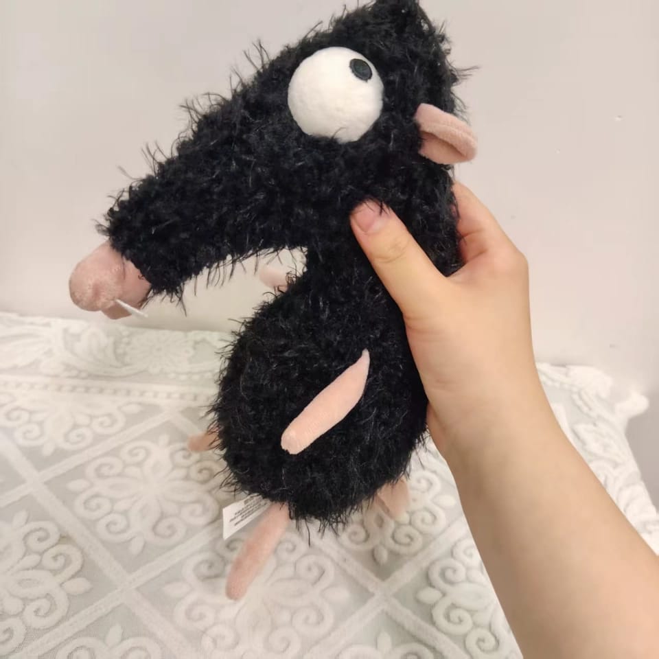 Customer photo review of Bill Mouse