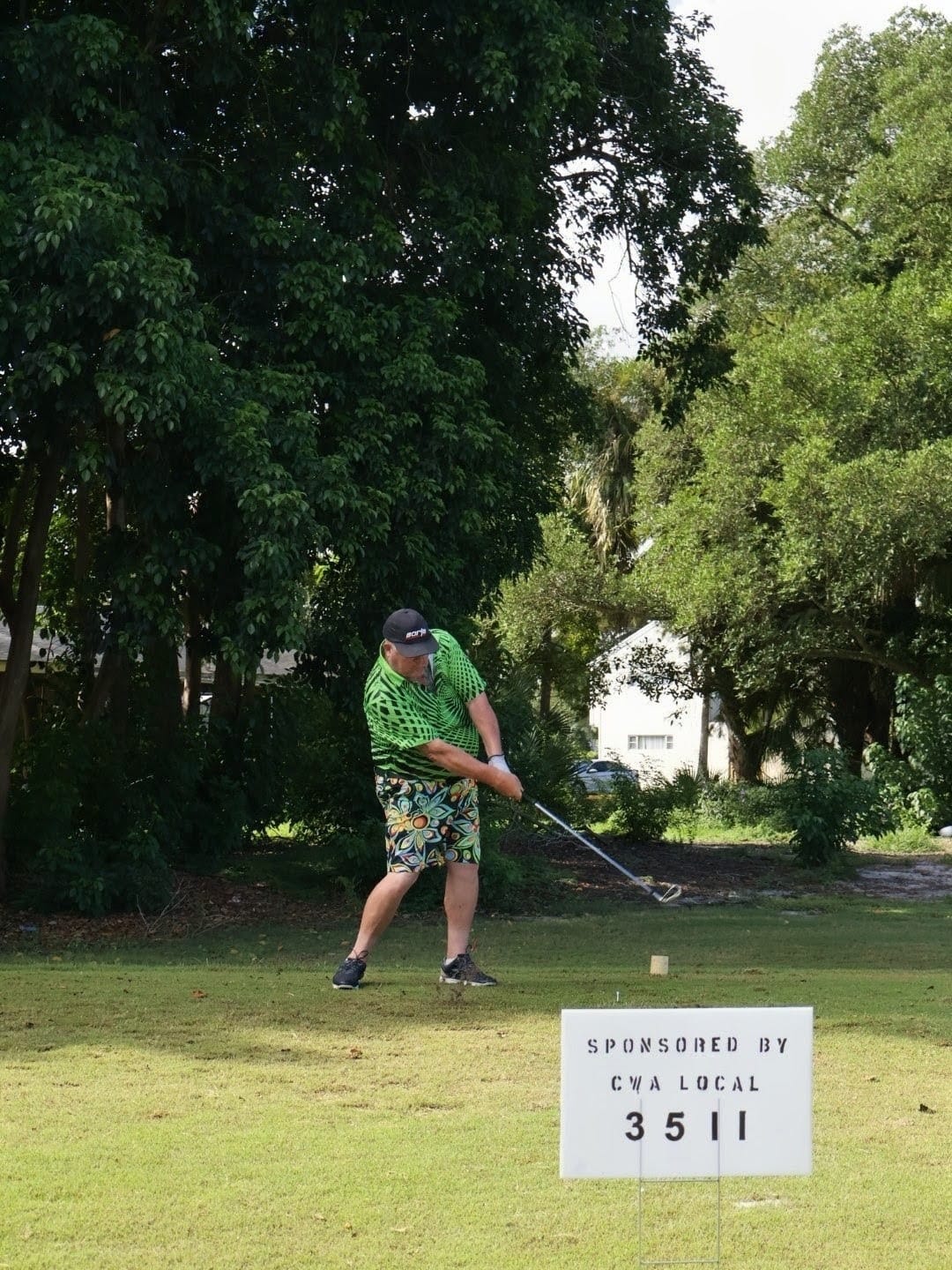 Customer photo review of Heritage Short - Shagadelic Black