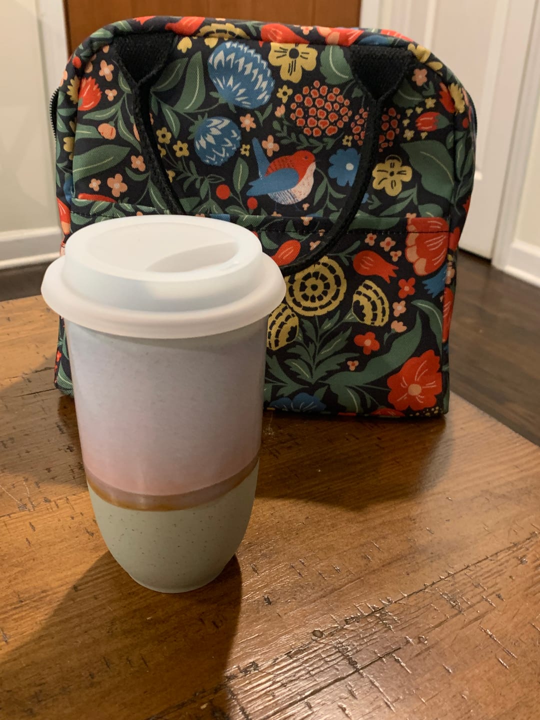 Customer photo review of Horizon Cup 16oz