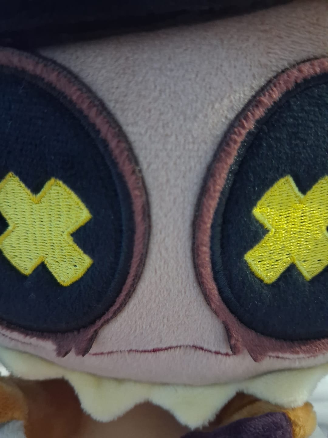 Customer photo review of Cyn T-Rex Plush