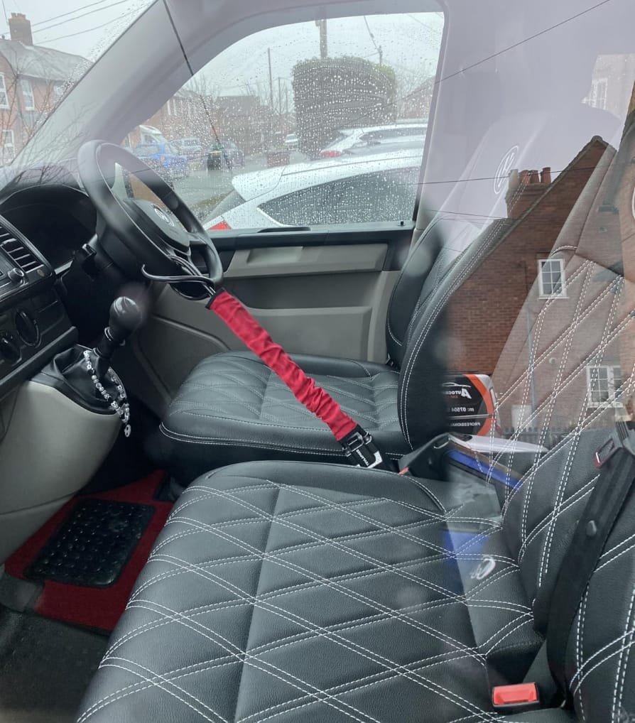Customer photo review of Varkken™ PRO Lock