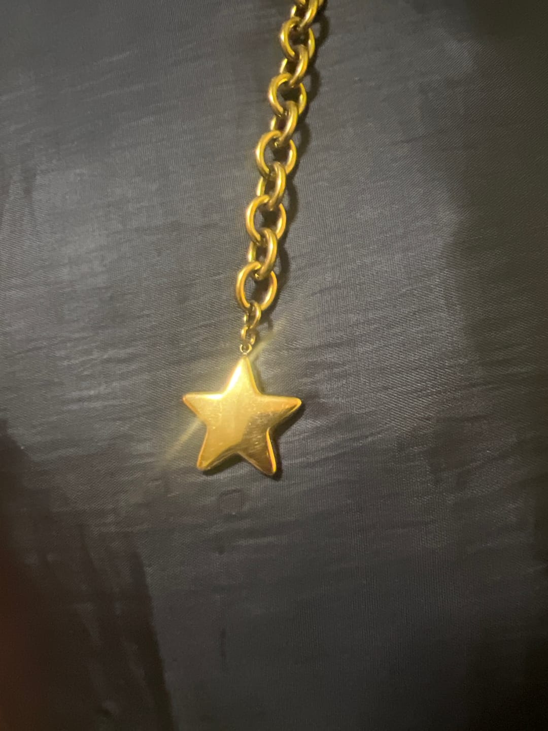 Customer photo review of Collar Dazzle