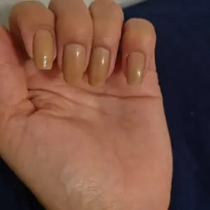 Customer photo review of 2-in-1 Cuticle Care Pen