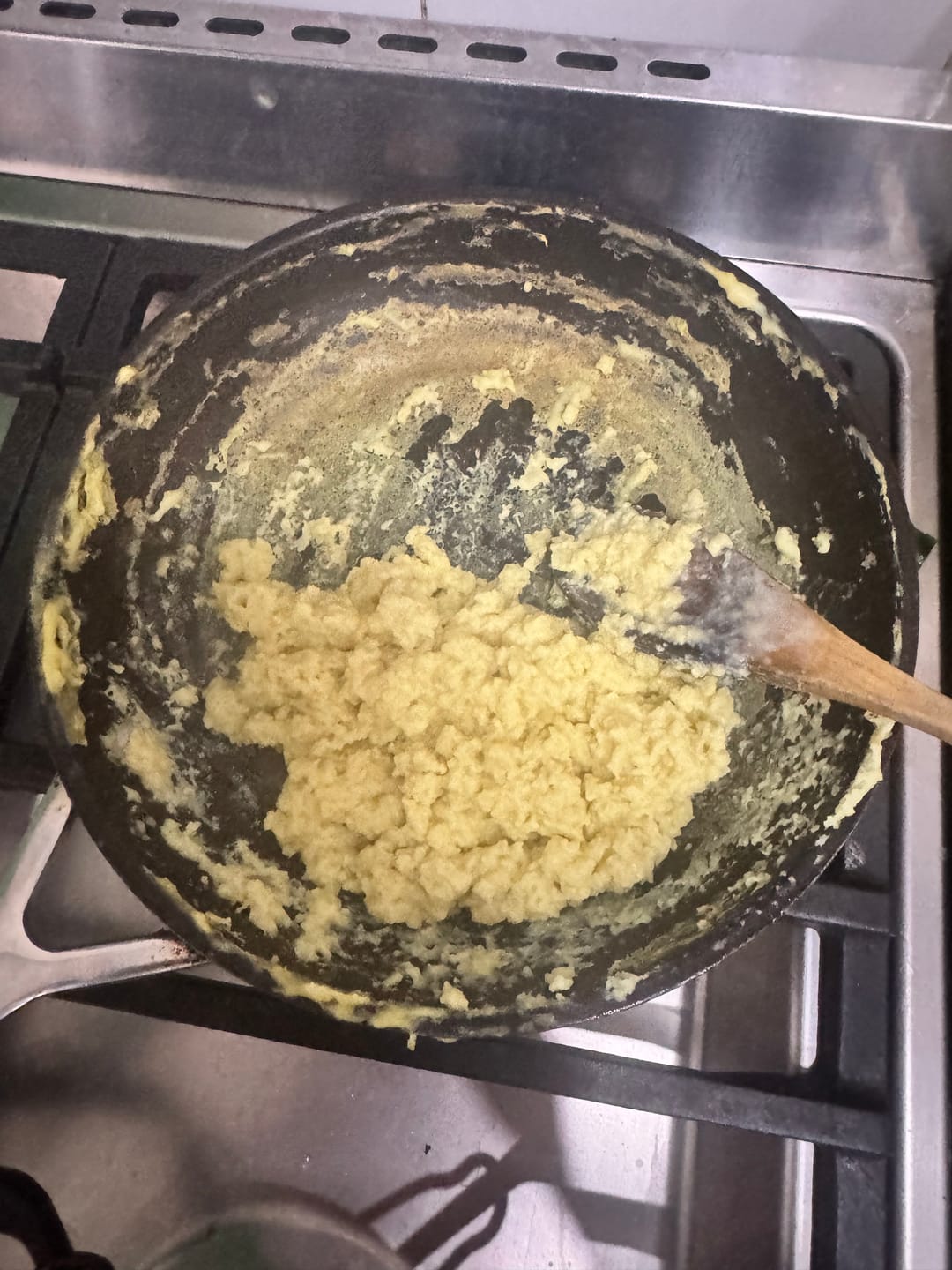 Customer photo review of Freeze-Dried Eggs - 2kg (48-Eggs)