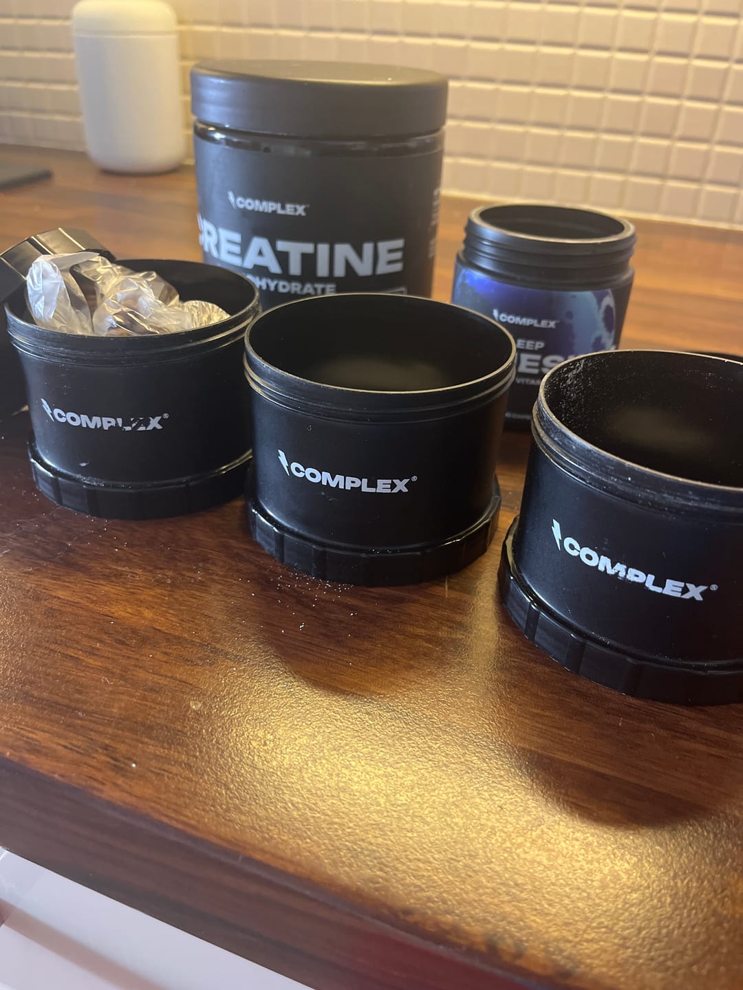 Customer photo review of Powder Tower