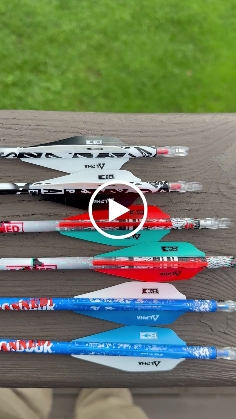 Customer video review of Easton 5mm Match Grade HIT Collars, 6/pk