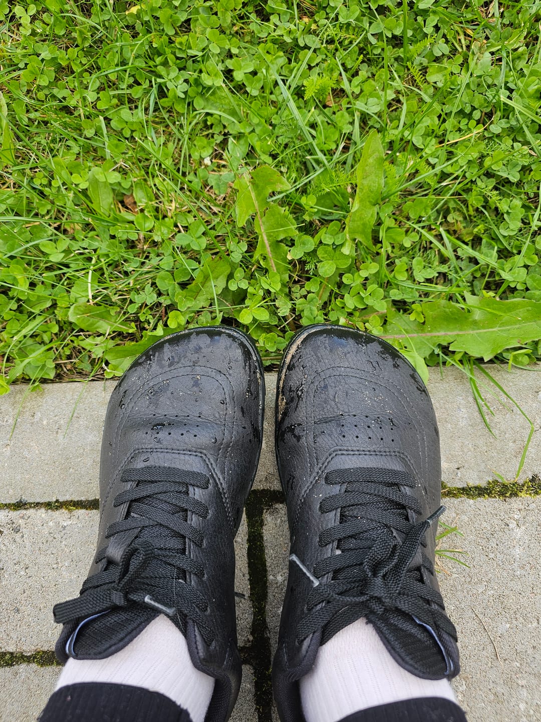 Customer photo review of Vaistoa Uoma 2 | Barefoot Trekking Boots