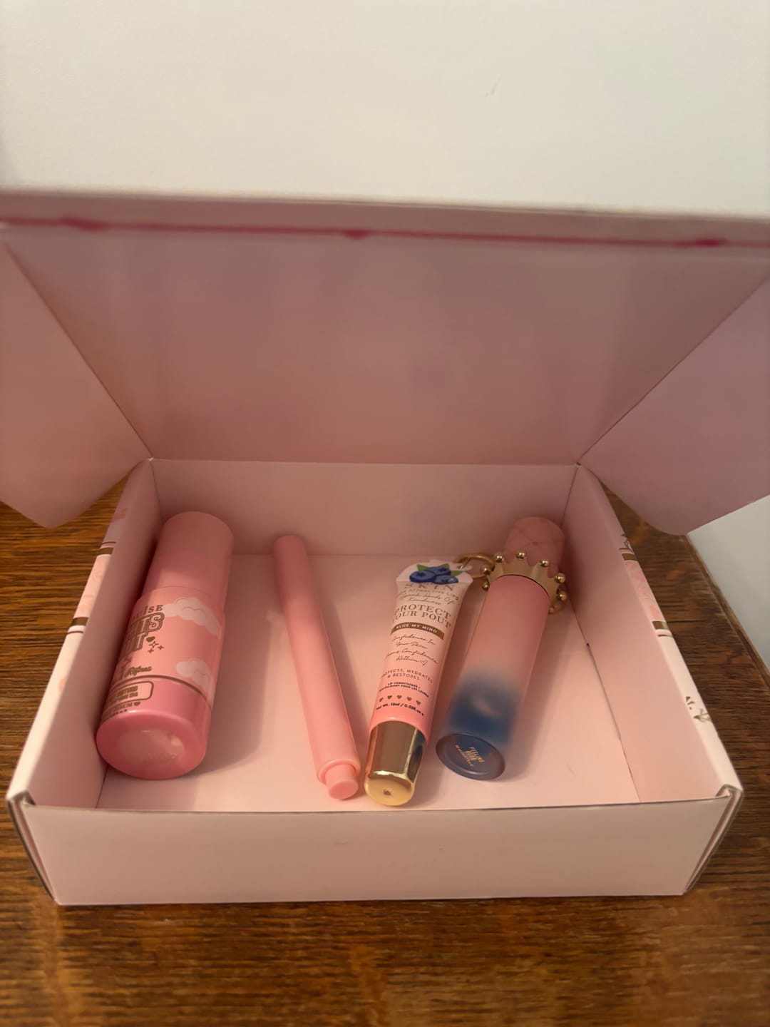 Customer photo review of Mystery Bundle