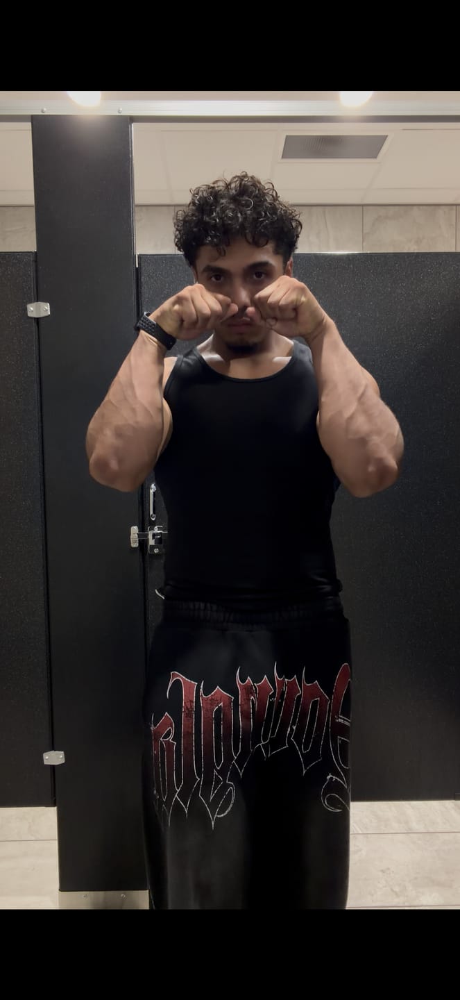 Customer photo review of 2012 - Naruto Artwork Sweats