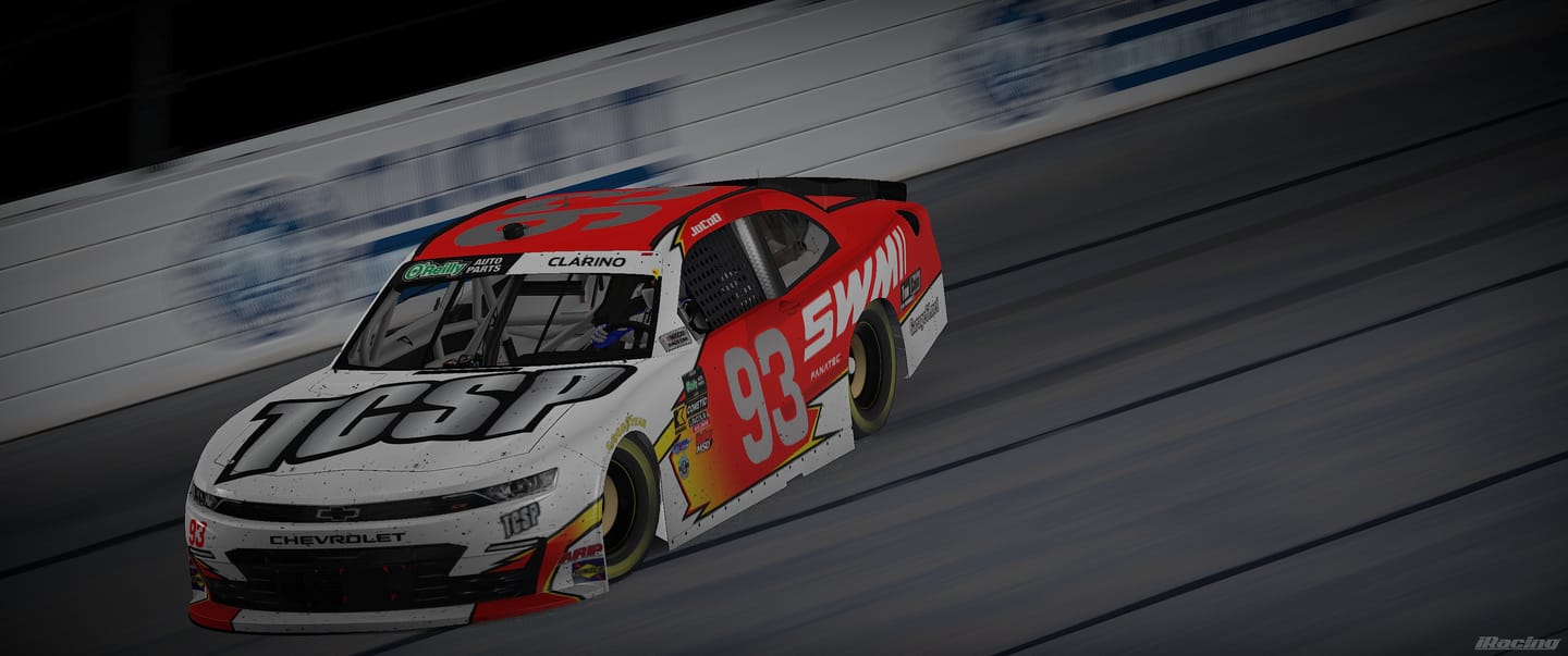 Customer photo review of iRacing Class B (O'Reilly) Setups & Data - Subscription