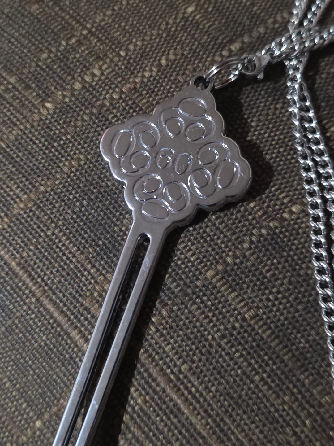 Customer photo review of Llave Exprimidor Tintura P60 Pichara