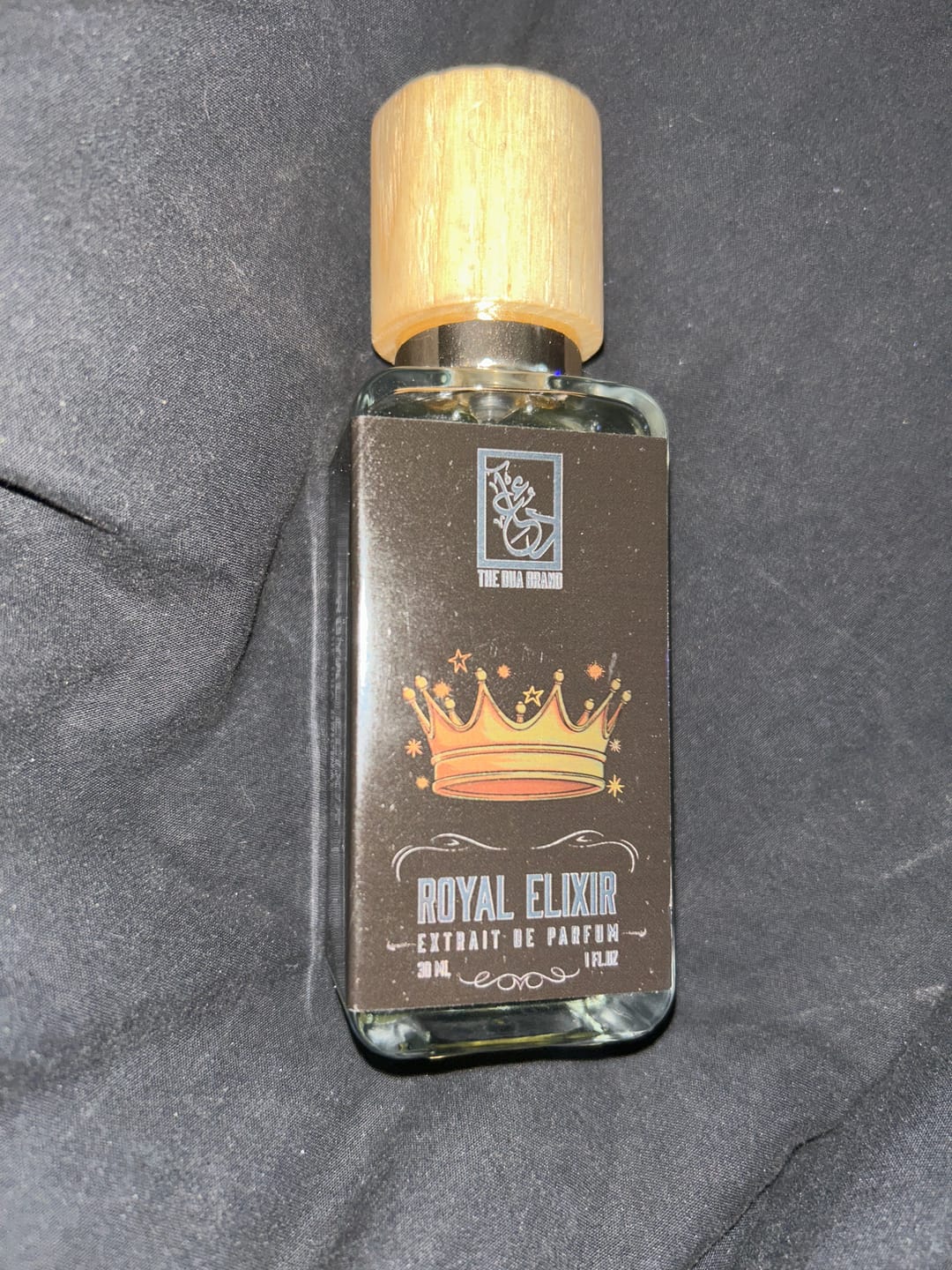 Customer photo review of Royal Elixir