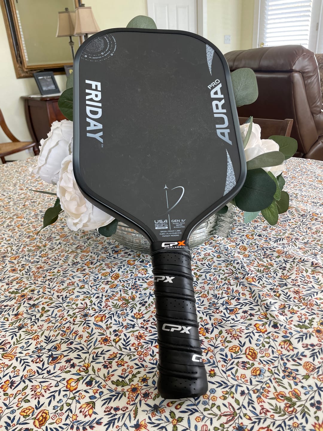 Customer photo review of Replacement Paddle Grips