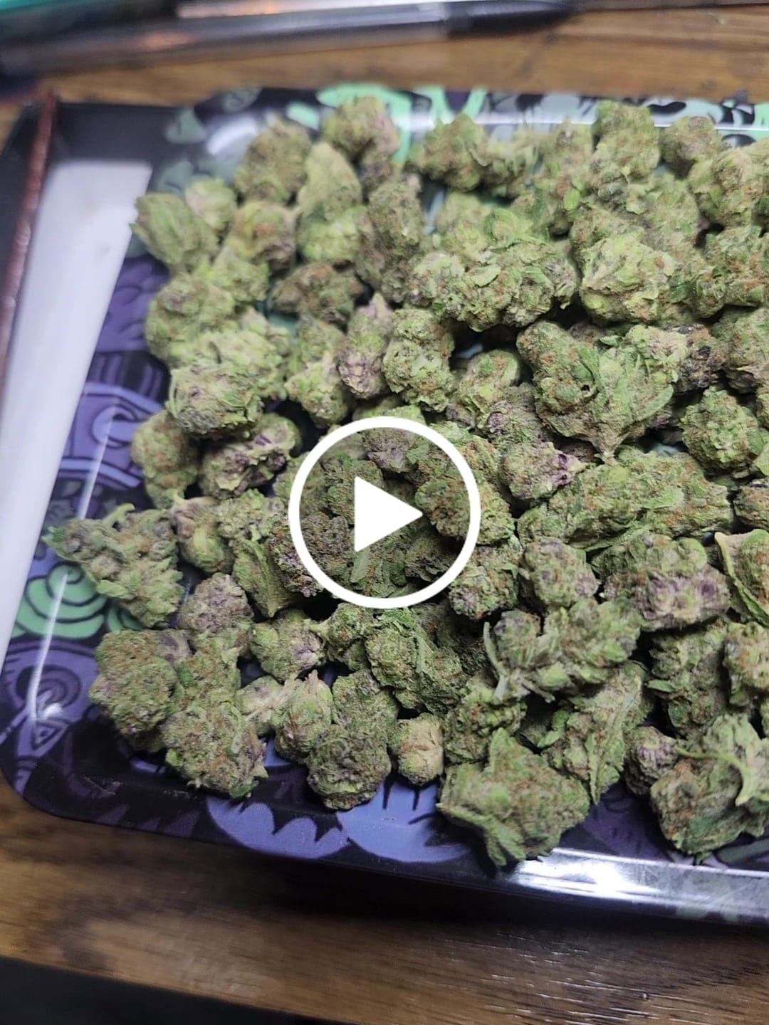 Customer video review of Super Boof (Indoor Smalls) - THCA Flower