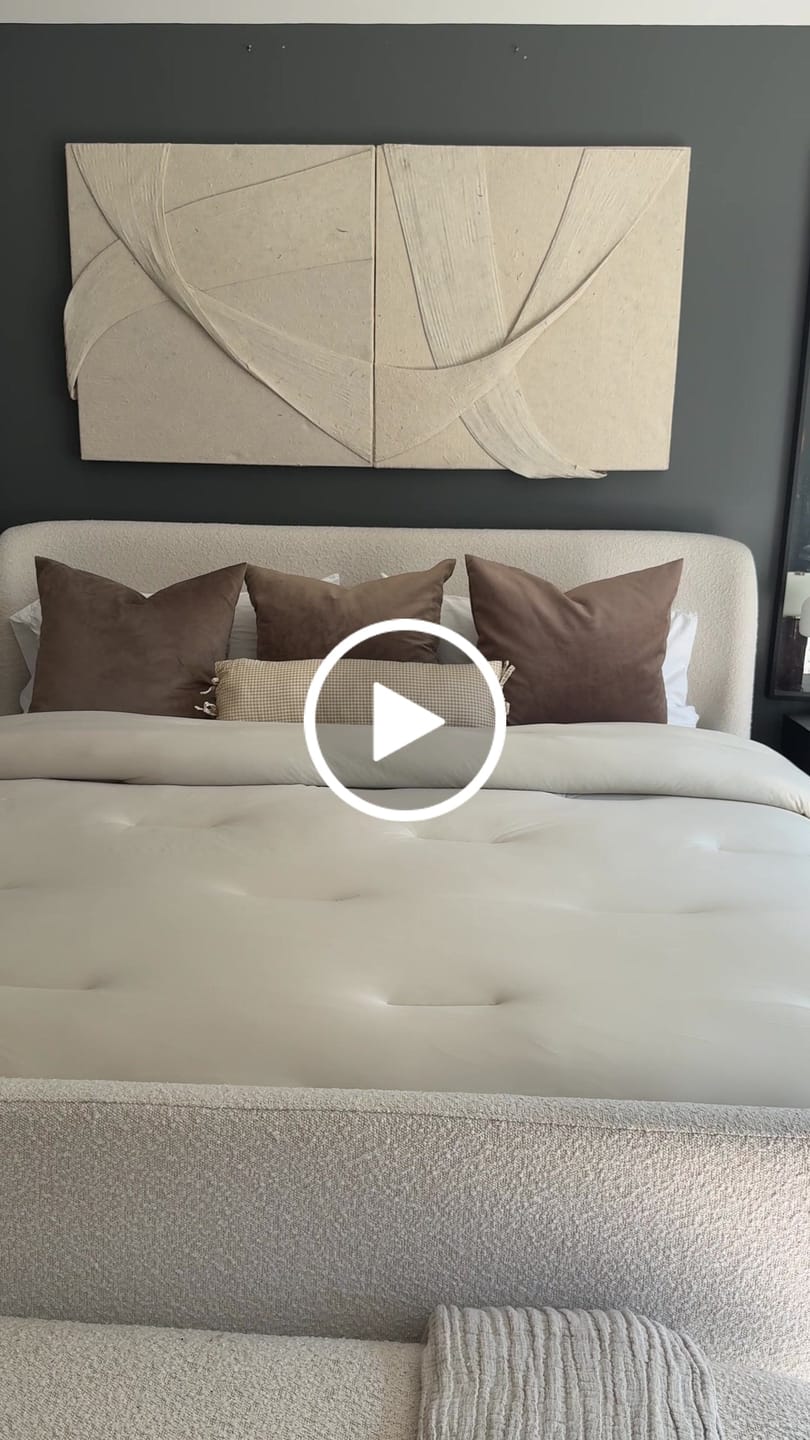 Customer video review of MarshMellow Comforter