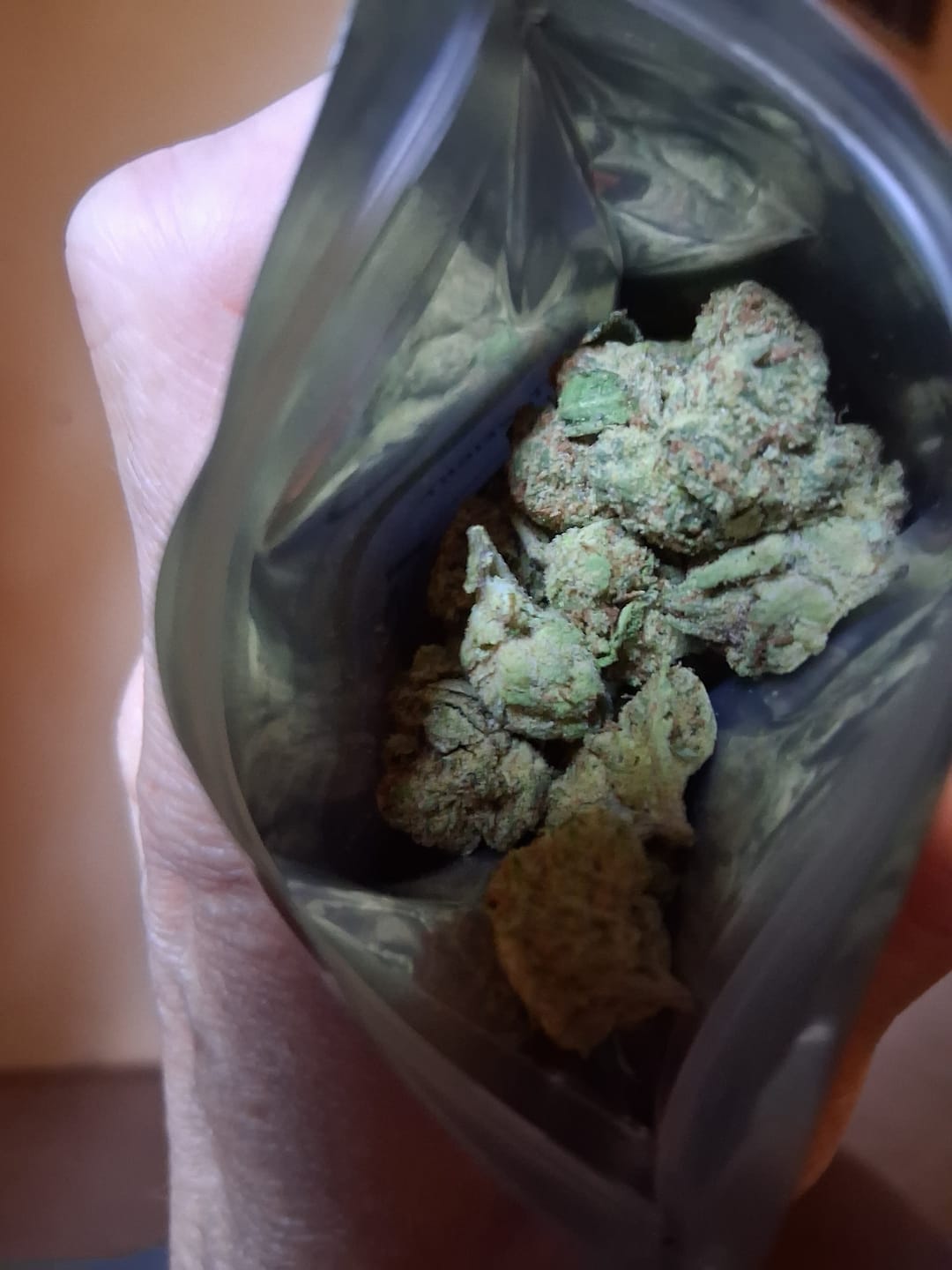 Customer photo review of Speaker Knockers Indoor THCA Mediums