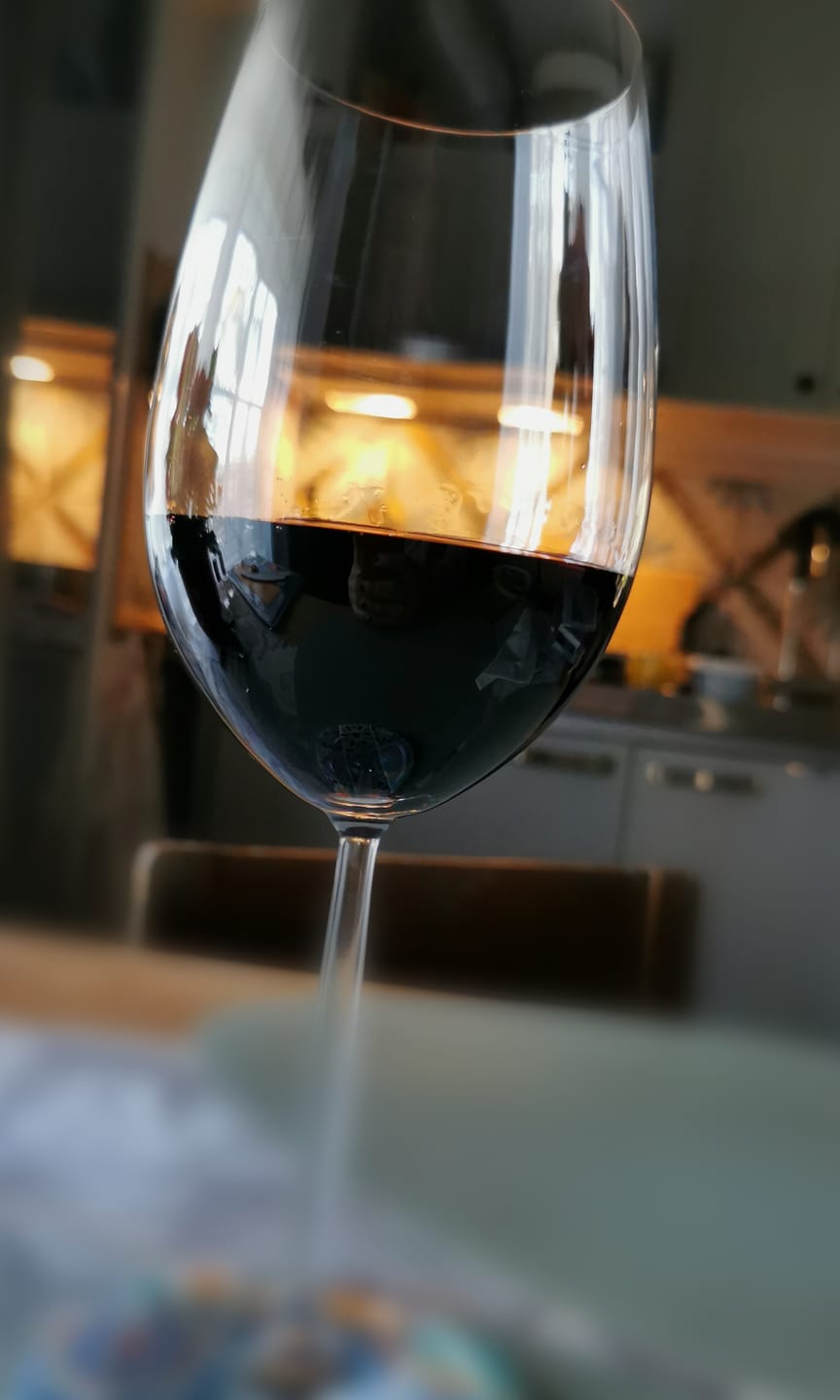Customer photo review of Zwiesel Glas Diva Bordeaux Rödvinsglas 80 cl 2-pack