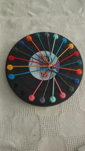 Customer photo review of KnotEscape™ – Untangle Rope Puzzle Game