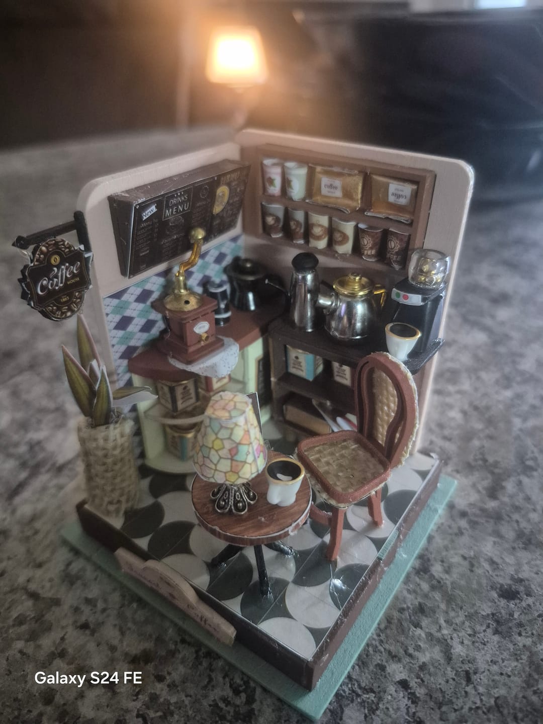 Customer photo review of The Daily Grind