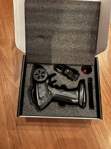 Customer photo review of Desktop Racers™ – The Ultimate Mini Racetrack for All Ages