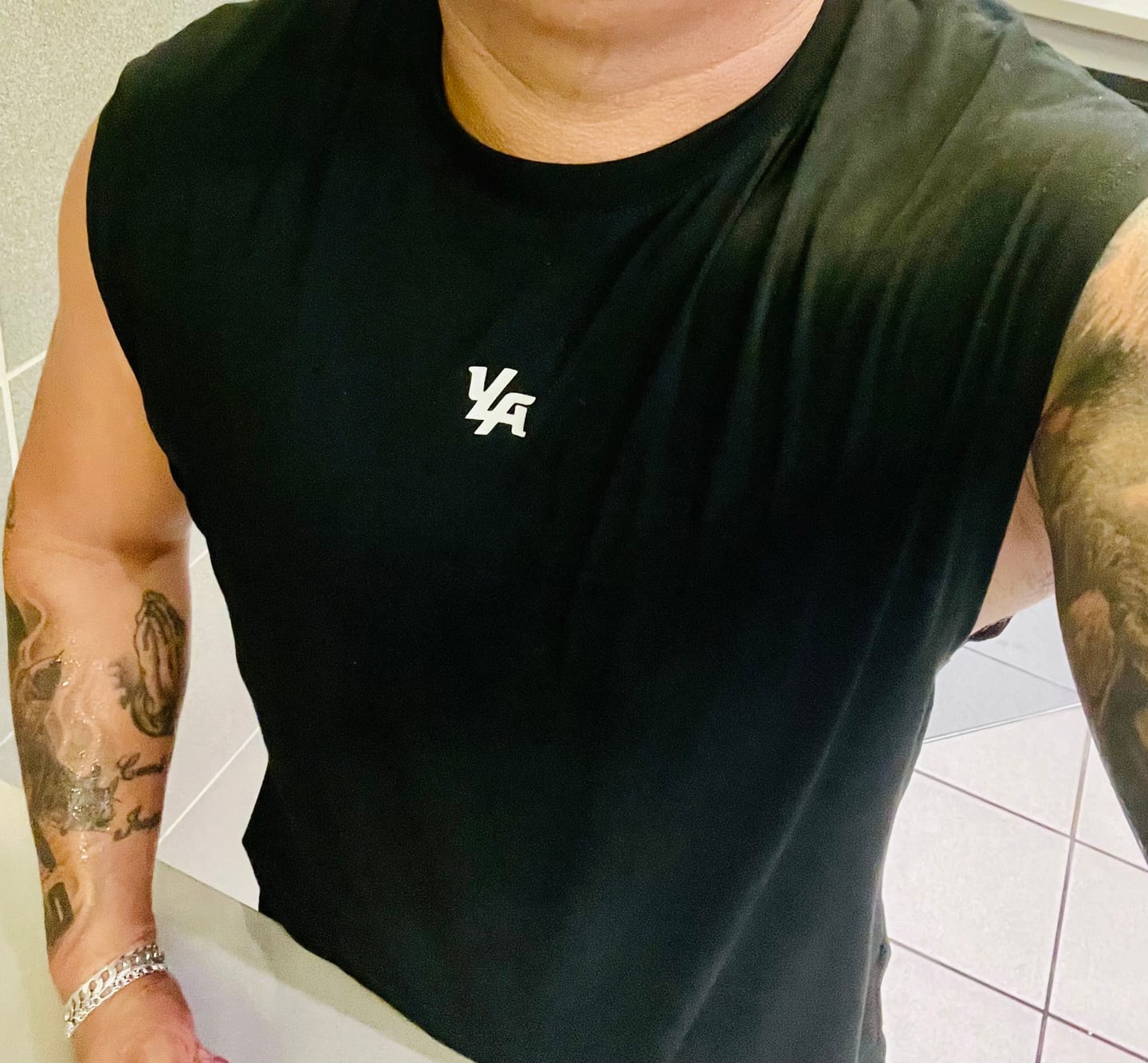 Customer photo review of 3006 - RunTech Tanks